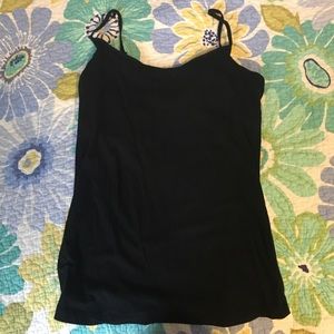 Black Camisole from Old Navy